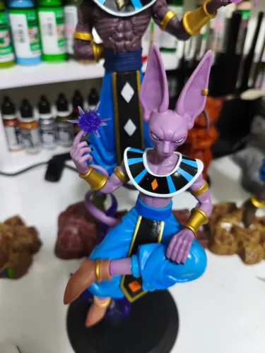 Lord Beerus Figure