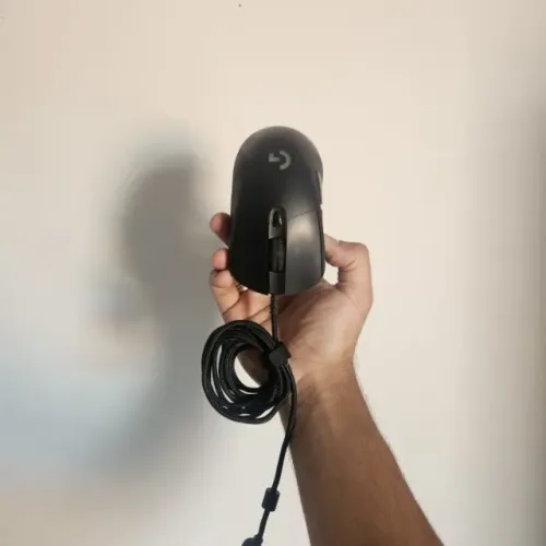 ? Mouse Gamer Logitech G403 HERO RGB 16.000 DPI | 179,00 | Paulínia-SP
