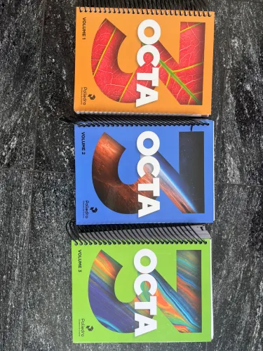 Livros OCTA 
