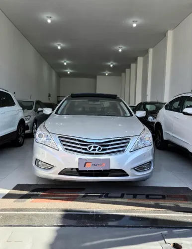 Hyundai Azera 3.0 V6 24V 4P Aut. 2014