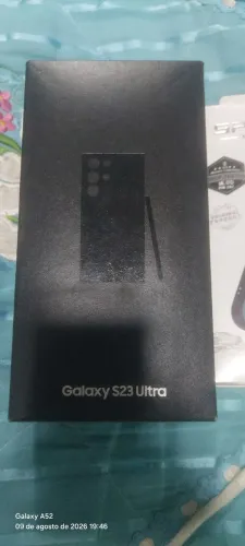 Vendo ou troco Samsung Galaxy S23 ultra 