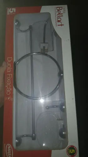 Acessórios para banheiro