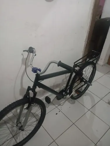 Bike aro 26 montadinha