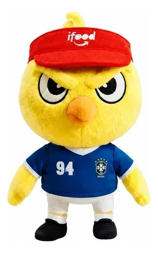 Canarinho 94 do Ifood