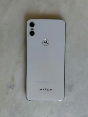 Motorola one para reparo