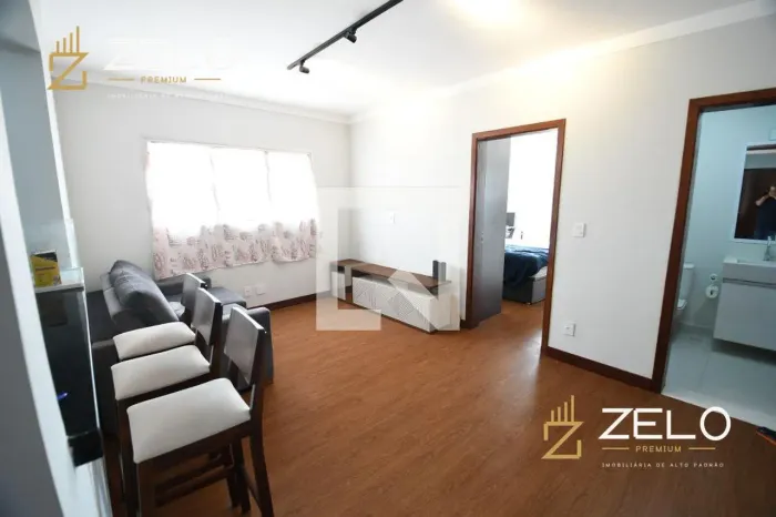 APARTAMENTO RESIDENTIAL em Campinas - São Paulo, Vila Nova