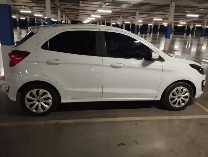Ford KA 1.0 Se/se Plus Tivct Flex 5P 2019