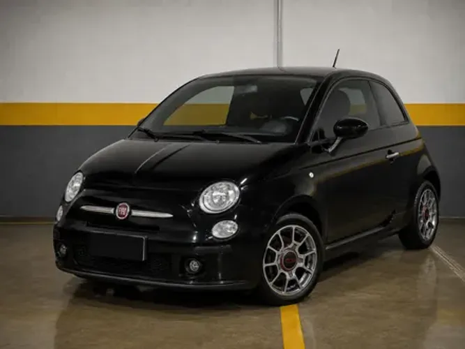 Fiat 500 Sport 1.4 16V 100cv Mec. 2010