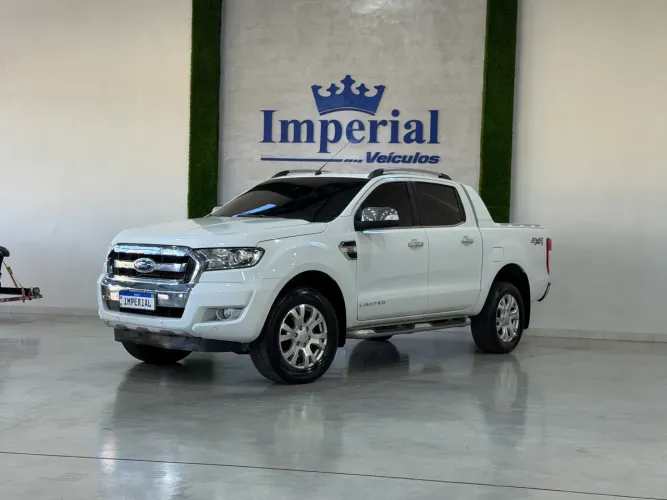 Ford Ranger Limited 3.2 20V 4X4 CD Aut. Dies. 2017