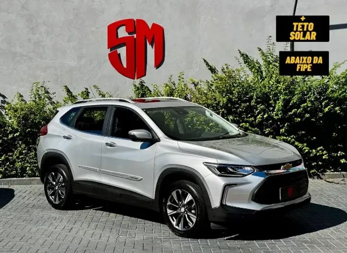 Chevrolet Tracker Premier 1.2 Turbo 12V Flex AUT 2022