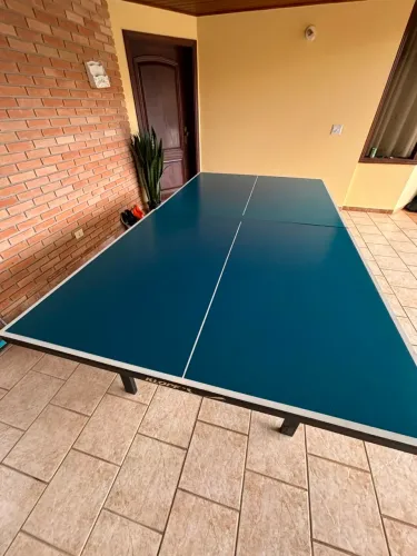OPORTUNIDADE MESA DE PING PONG 25M