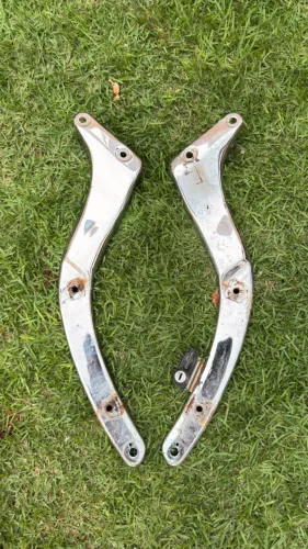 Fixador do Paralama Drag Star 650