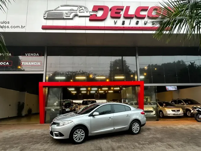 Renault Fluence Sed. Dynamique 2.0 16V Flex Aut. 2017
