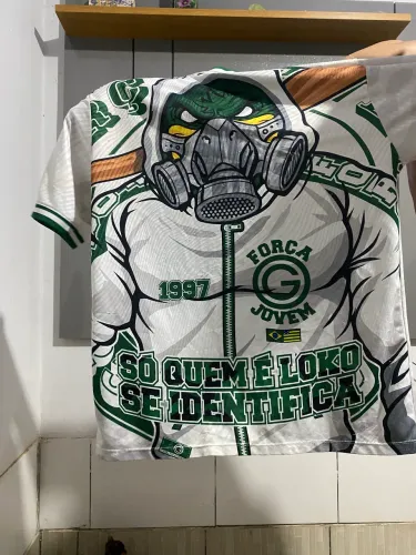 Blusa força jovem original