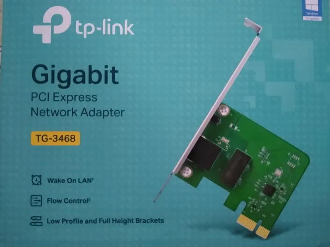 Placa tp-link TG-3468