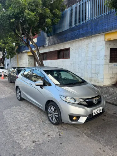 Honda Fit Ex/s/ex 1.5 Flex/flexone 16V 5P Aut. 2016