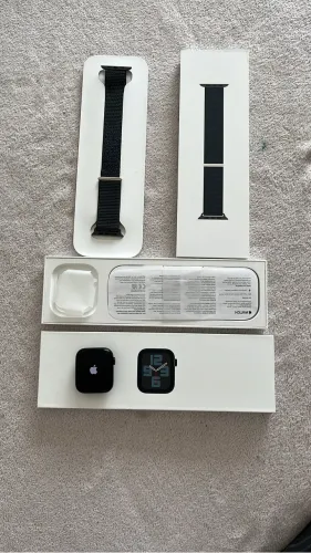 Apple Watch SE (2ª geração) - Excelente estado!