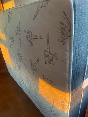 Cama Box