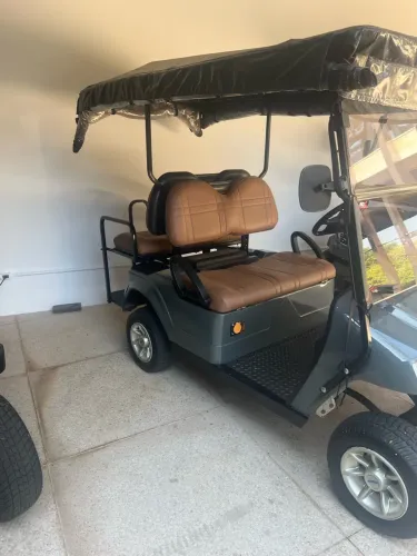 Carrinho de Golf