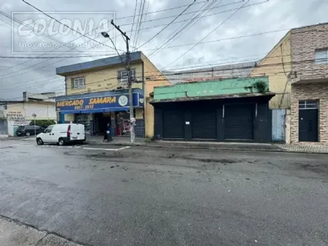 Terreno a venda - Vila São Pedro, Santo André