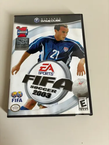 FIFA 2003 - Gamecube