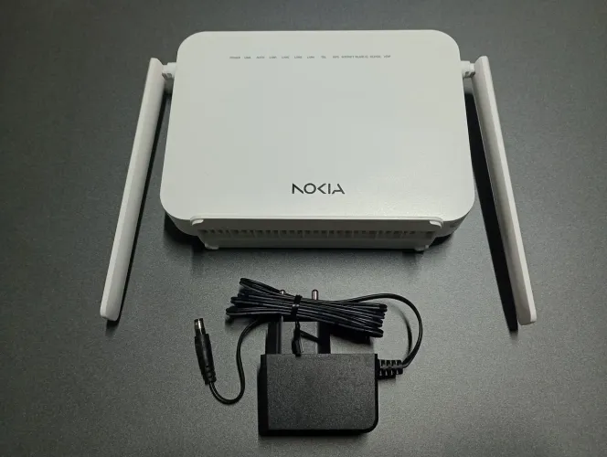 30 unidades NOKIA 1425g desbloqueados higienizados c/fonte pronto para uso