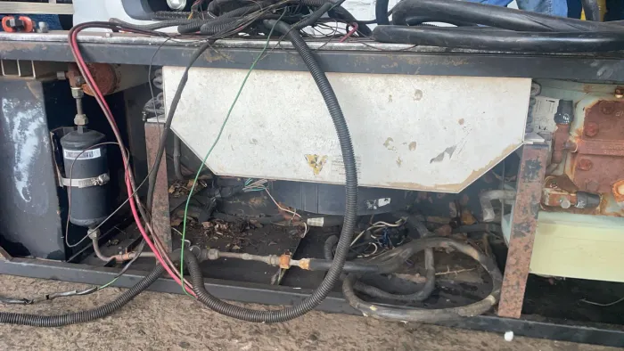 Vendo aparelho de refrigeração