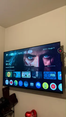TV Philips 65 polegadas