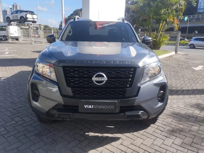 Nissan Frontier Attac.cd 4X4 2.3 Bi-TB Die. AUT 2025