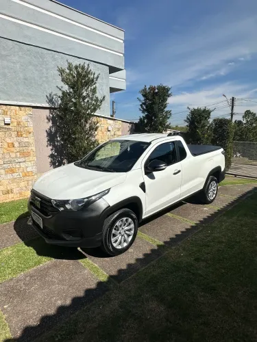 Fiat Strada Endurance 1.3 Flex 8V CS 2025