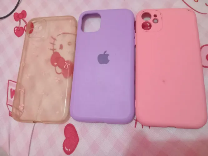 Capa para iphone 11