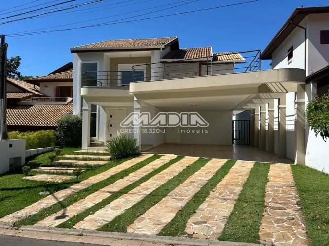 casa - Condomínio Vivenda Quaresmeira - Valinhos