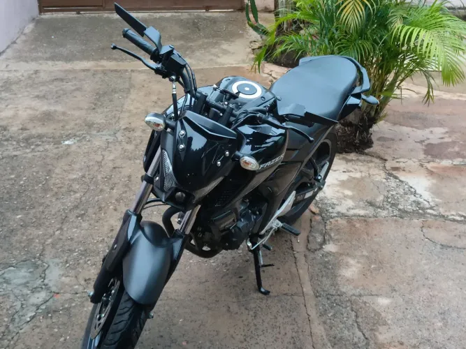 Fazer 150 2024 Fz15