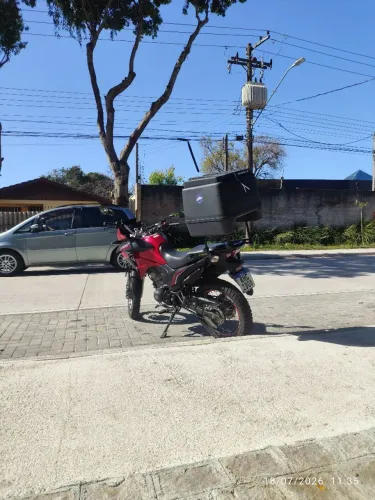 Motoboy disponível