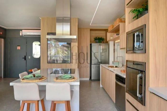 Apartamento com 4 quartos à venda, 151 m² por - Condomínio Haia Boa Vista - Sorocaba/SP.