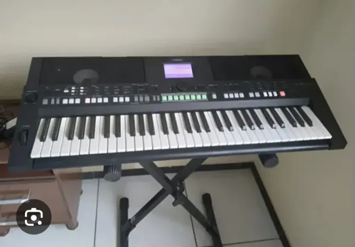 Instrumentos musicais