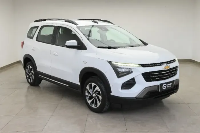 Chevrolet Spin Premier 1.8 8V Econo.flex 5P Aut. 2025