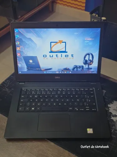Notebok Dell Latitude 3480 16GB SSD 480GB 14"