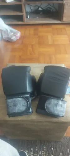 Luvas de boxe