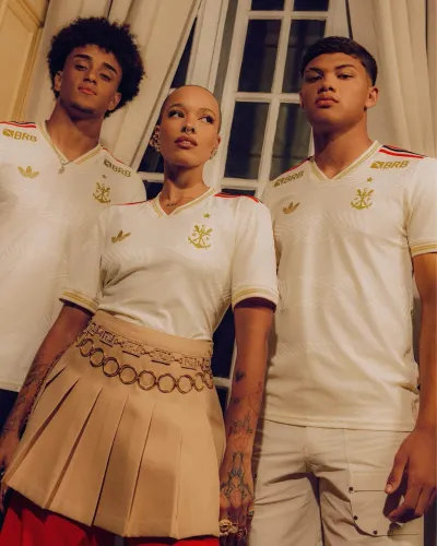 CAMISA MULHER FLAMENGO III 25