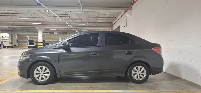 Chevrolet Prisma Sed. Joy/ LS 1.0 8V Flexpower 4P 2019