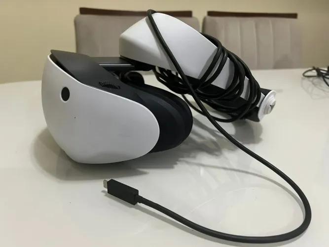 Óculos VR PSVR2