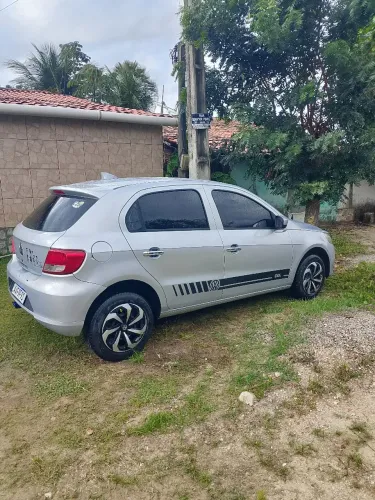 Volkswagen Gol Geração V 1.0 8V MI Total Flex Mec. 4P 2013