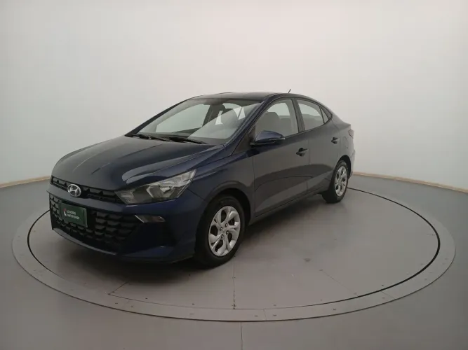 Hyundai HB20S Comfort Plus 1.0 TB Flex 12V Mec. 2025