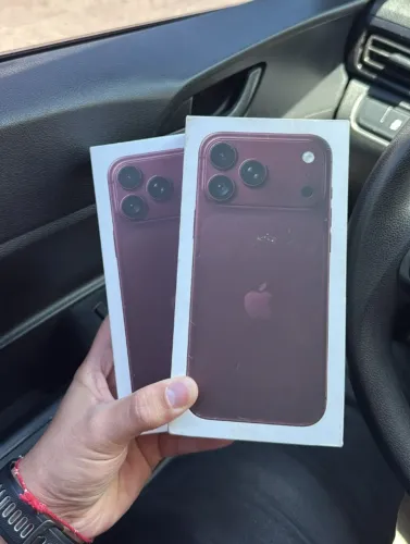 APPLE IPHONE 18 PRO MAX COR NOVA LANÇAMENTO CAPA E PELICULA DE BRINDE