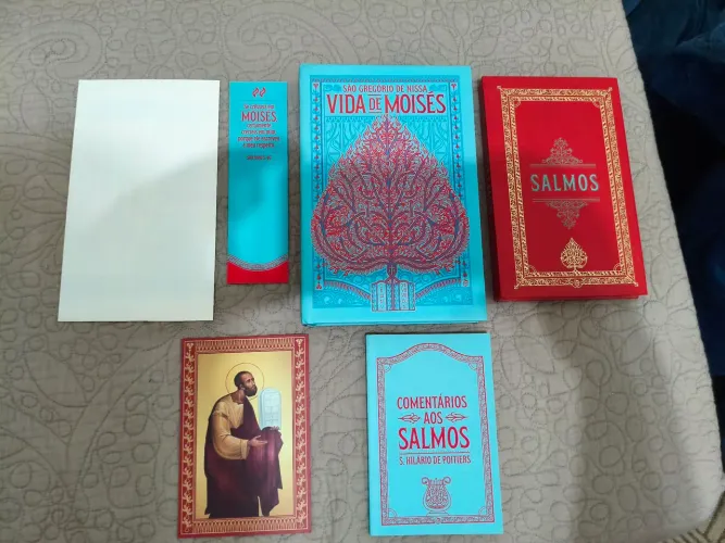 Vida de Moisés Box MBC