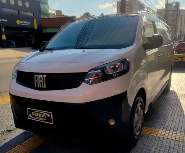 Fiat Scudo Cargo 1.5 16V Turbo Diesel 2023