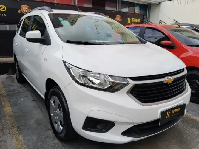 Chevrolet Spin LT 1.8 8V Econo.flex 5P Aut. 2024