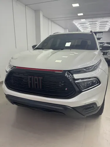 Fiat Toro Ultra 2.0 16V 4X4 Diesel AUT 2024