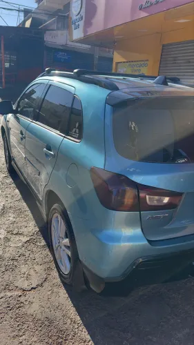 Mitsubishi ASX 2.0 16V 160cv Aut. 2012